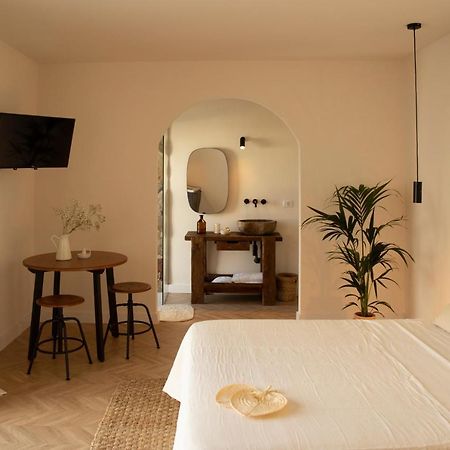 San Felipe Suites 푸에르토 드 라 크루즈 외부 사진